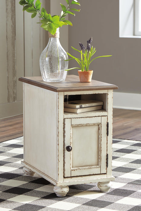 Realyn End Table Set - CasaBella Furniture (San Antonio, TX)