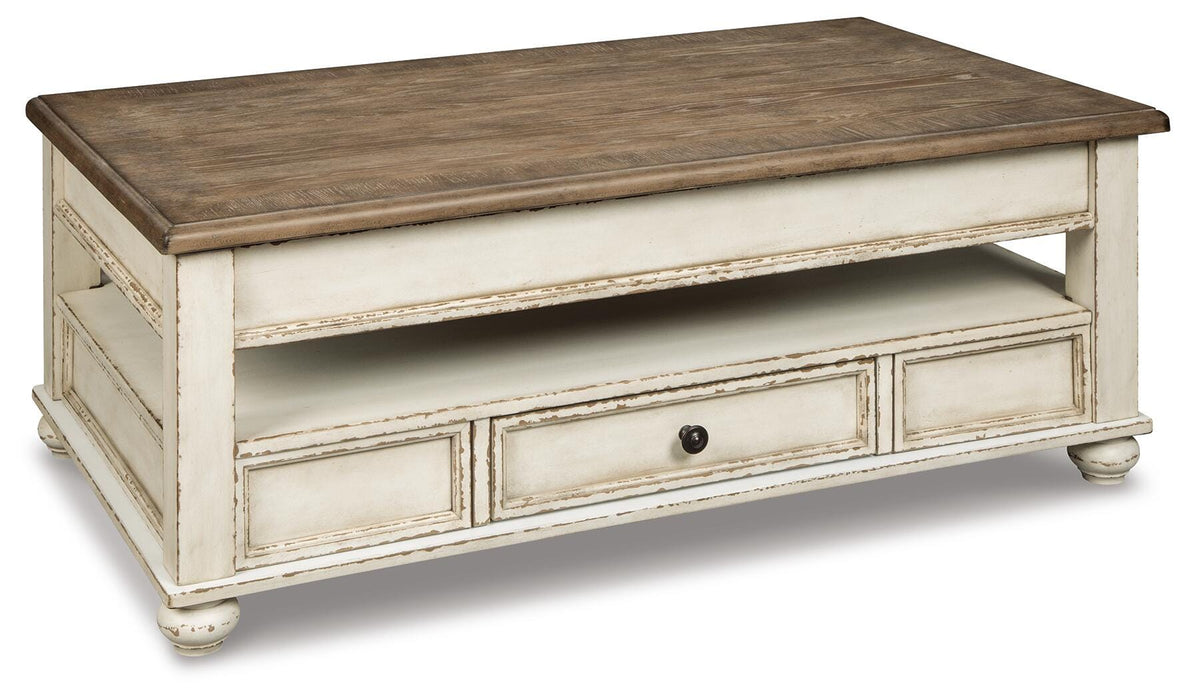 Realyn Occasional Table Set - CasaBella Furniture (San Antonio, TX)