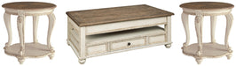 Realyn Occasional Table Set - CasaBella Furniture (San Antonio, TX)