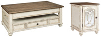 Realyn Table Set - CasaBella Furniture (San Antonio, TX)