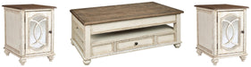 Realyn Occasional Table Set - CasaBella Furniture (San Antonio, TX)