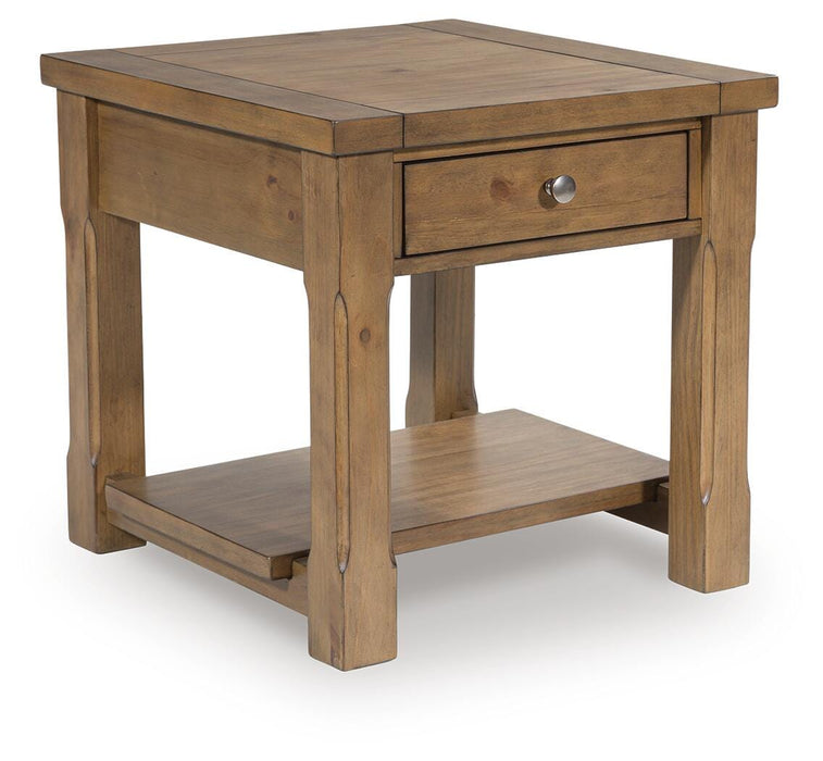 Vandenmore End Table - CasaBella Furniture (San Antonio, TX)