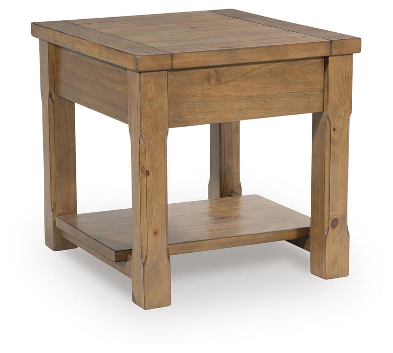 Vandenmore End Table - CasaBella Furniture (San Antonio, TX)