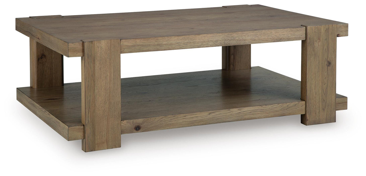 Flangren Coffee Table - CasaBella Furniture (San Antonio, TX)