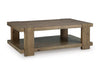 Flangren Coffee Table - CasaBella Furniture (San Antonio, TX)