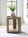 Flangren End Table - CasaBella Furniture (San Antonio, TX)