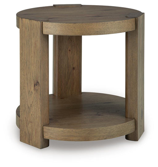 Flangren End Table - CasaBella Furniture (San Antonio, TX)