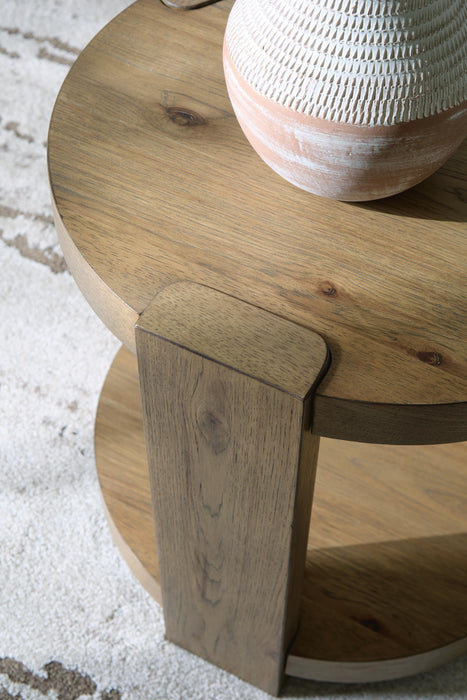 Flangren End Table - CasaBella Furniture (San Antonio, TX)