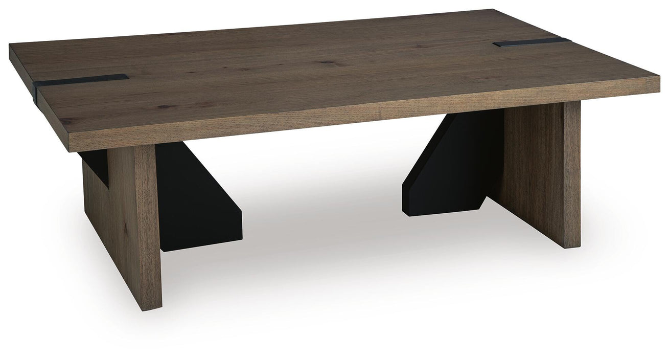 Kandinew Coffee Table - CasaBella Furniture (San Antonio, TX)