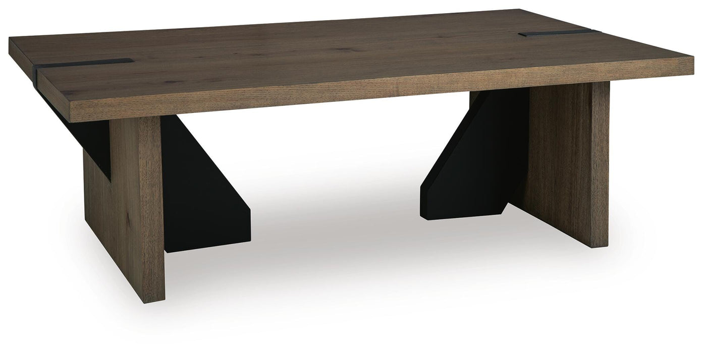 Kandinew Coffee Table - CasaBella Furniture (San Antonio, TX)