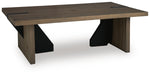 Kandinew Coffee Table - CasaBella Furniture (San Antonio, TX)