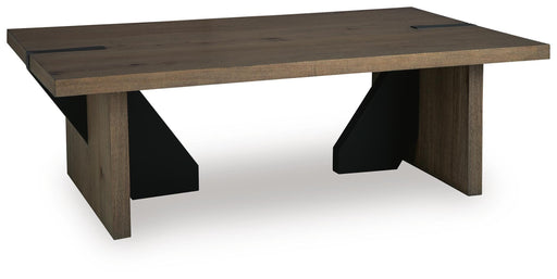 Kandinew Coffee Table - CasaBella Furniture (San Antonio, TX)