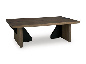 Kandinew Coffee Table - CasaBella Furniture (San Antonio, TX)