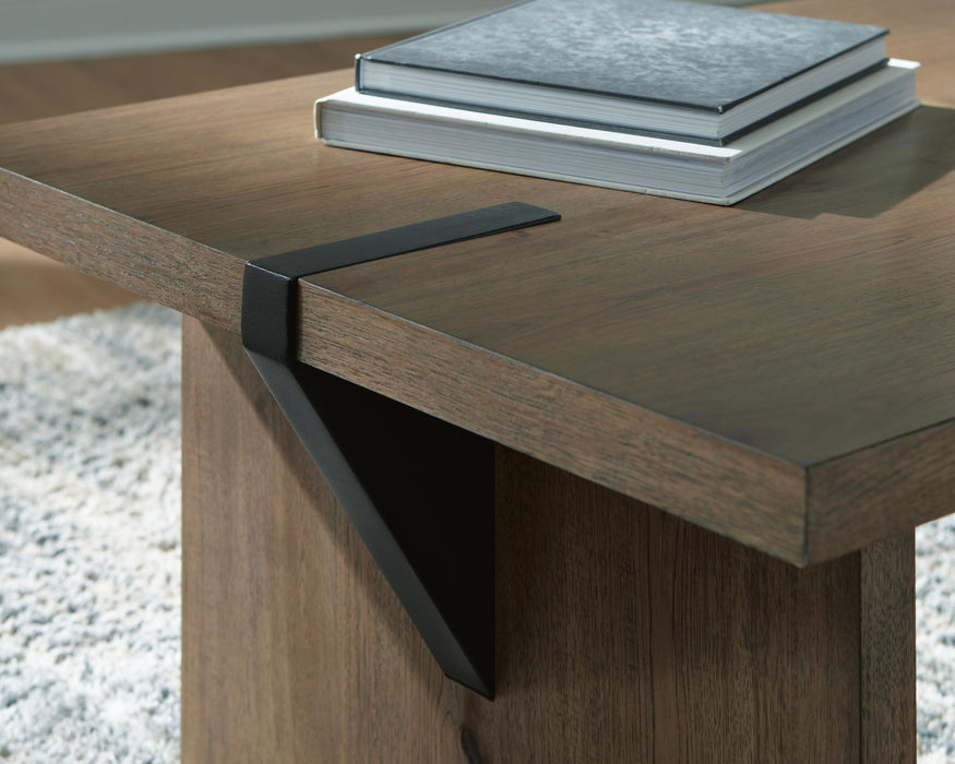 Kandinew Coffee Table - CasaBella Furniture (San Antonio, TX)