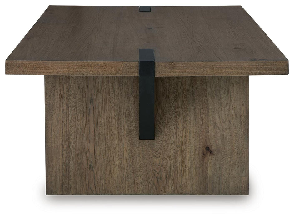 Kandinew Coffee Table - CasaBella Furniture (San Antonio, TX)