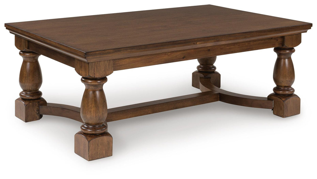Sturlayne Coffee Table - CasaBella Furniture (San Antonio, TX)