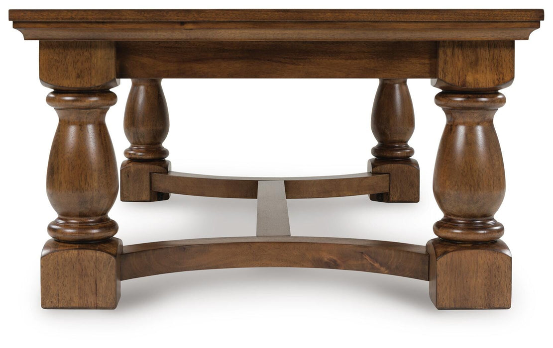 Sturlayne Coffee Table - CasaBella Furniture (San Antonio, TX)