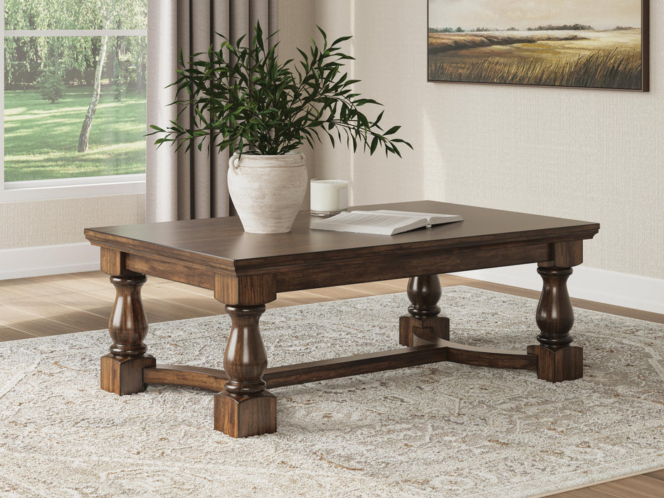 Sturlayne Coffee Table - CasaBella Furniture (San Antonio, TX)