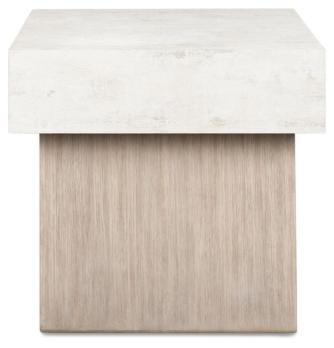 Jorlaina End Table - CasaBella Furniture (San Antonio, TX)