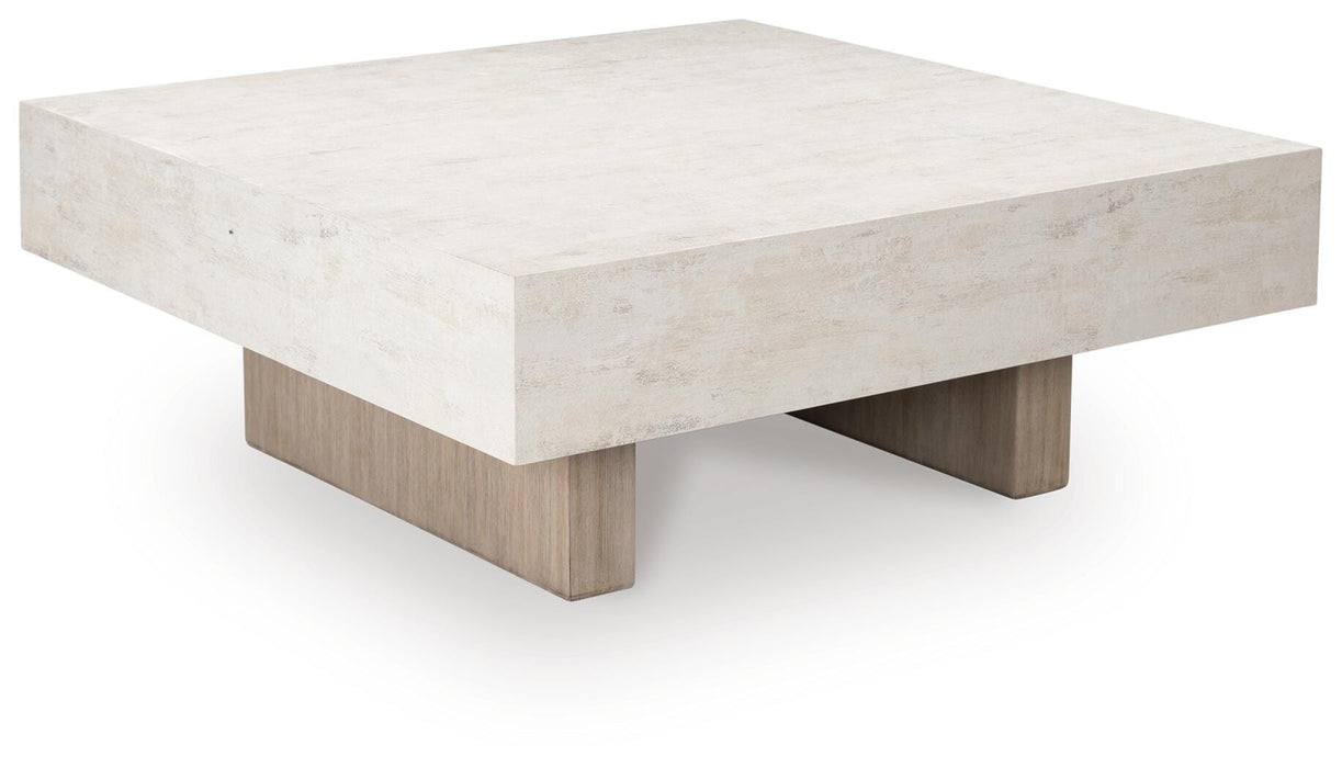 Jorlaina Coffee Table - CasaBella Furniture (San Antonio, TX)