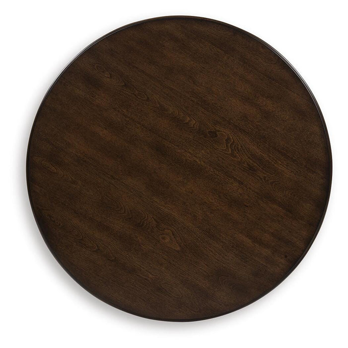 Frallyn End Table - CasaBella Furniture (San Antonio, TX)