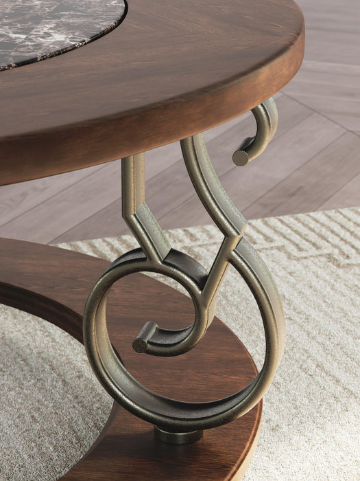 Frallyn Coffee Table - CasaBella Furniture (San Antonio, TX)