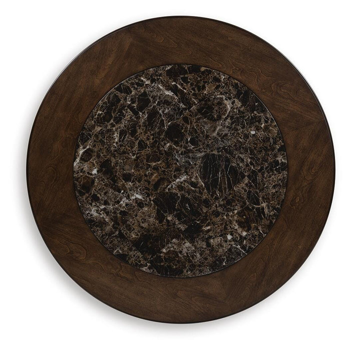 Frallyn Coffee Table - CasaBella Furniture (San Antonio, TX)