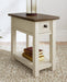 Bolanburg Chairside End Table - CasaBella Furniture (San Antonio, TX)
