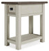 Bolanburg Chairside End Table - CasaBella Furniture (San Antonio, TX)