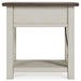 Bolanburg Chairside End Table - CasaBella Furniture (San Antonio, TX)