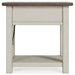 Bolanburg Chairside End Table - CasaBella Furniture (San Antonio, TX)