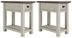 Bolanburg End Table Set - CasaBella Furniture (San Antonio, TX)