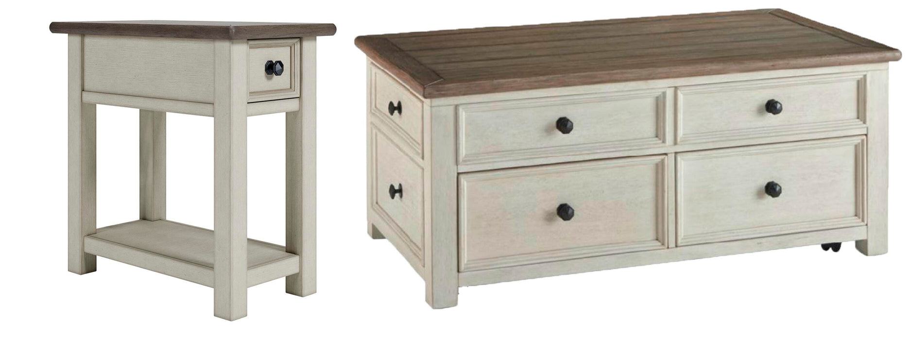Bolanburg Table Set - CasaBella Furniture (San Antonio, TX)