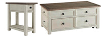 Bolanburg Table Set - CasaBella Furniture (San Antonio, TX)