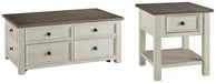 Bolanburg Table Set - CasaBella Furniture (San Antonio, TX)