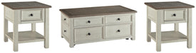 Bolanburg Occasional Table Set - CasaBella Furniture (San Antonio, TX)