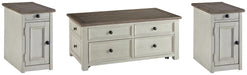 Bolanburg Occasional Table Set - CasaBella Furniture (San Antonio, TX)