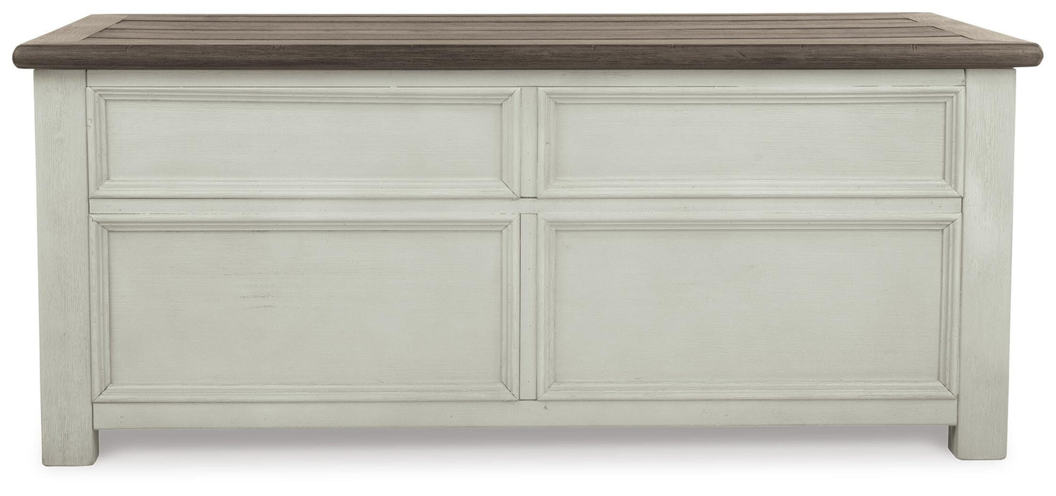 Bolanburg Coffee Table with Lift Top - CasaBella Furniture (San Antonio, TX)