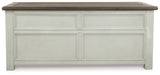Bolanburg Coffee Table with Lift Top - CasaBella Furniture (San Antonio, TX)