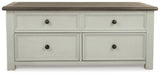 Bolanburg Coffee Table with Lift Top - CasaBella Furniture (San Antonio, TX)