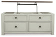 Bolanburg Coffee Table with Lift Top - CasaBella Furniture (San Antonio, TX)