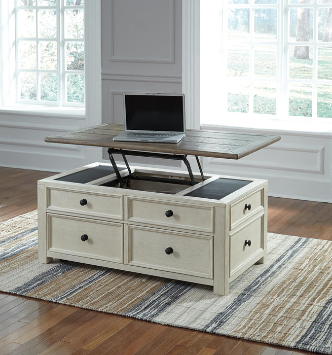 Bolanburg Occasional Table Set - CasaBella Furniture (San Antonio, TX)