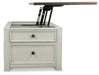Bolanburg Coffee Table with Lift Top - CasaBella Furniture (San Antonio, TX)