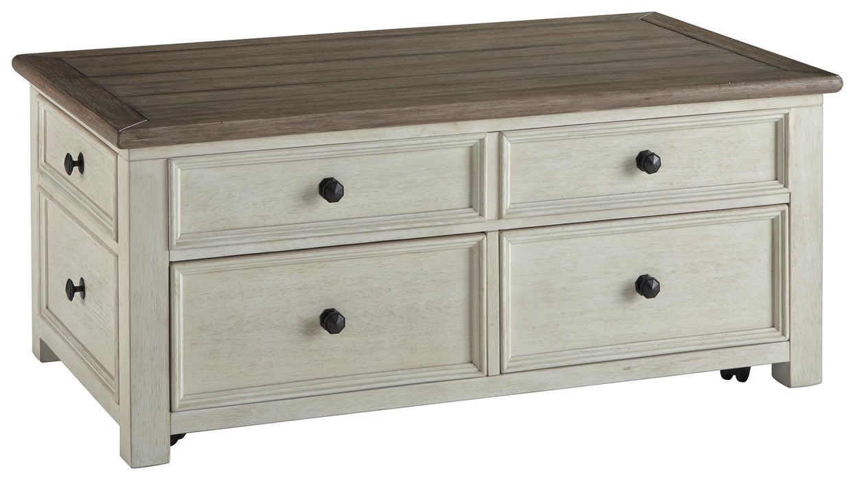 Bolanburg Occasional Table Set - CasaBella Furniture (San Antonio, TX)