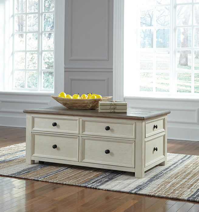 Bolanburg Occasional Table Set - CasaBella Furniture (San Antonio, TX)