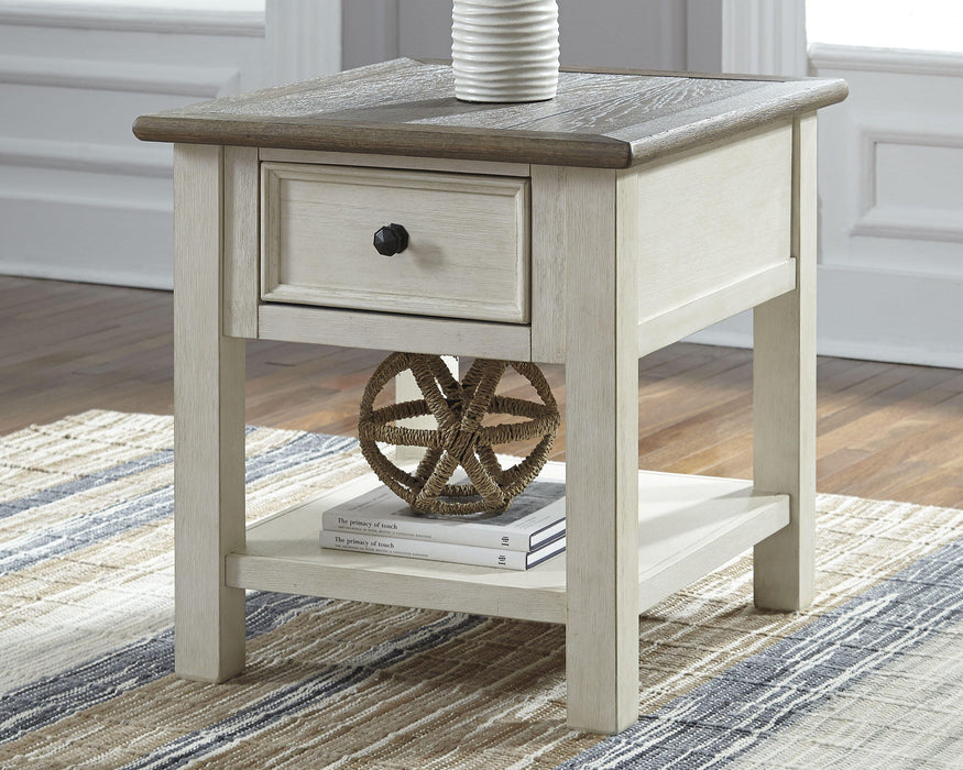 Bolanburg Table Set - CasaBella Furniture (San Antonio, TX)