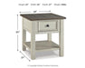 Bolanburg Occasional Table Set - CasaBella Furniture (San Antonio, TX)