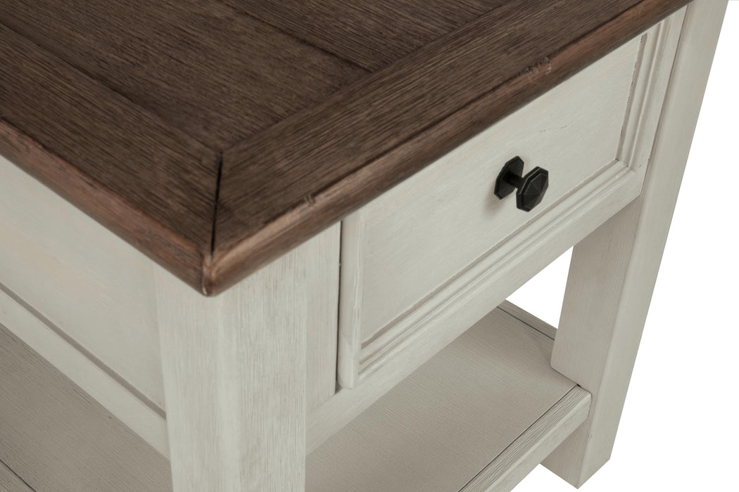 Bolanburg Table Set - CasaBella Furniture (San Antonio, TX)