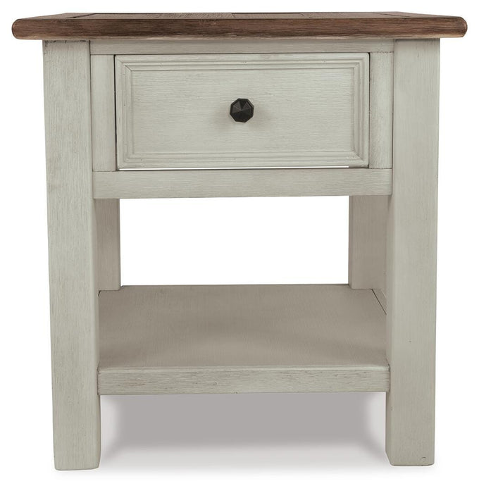 Bolanburg End Table - CasaBella Furniture (San Antonio, TX)