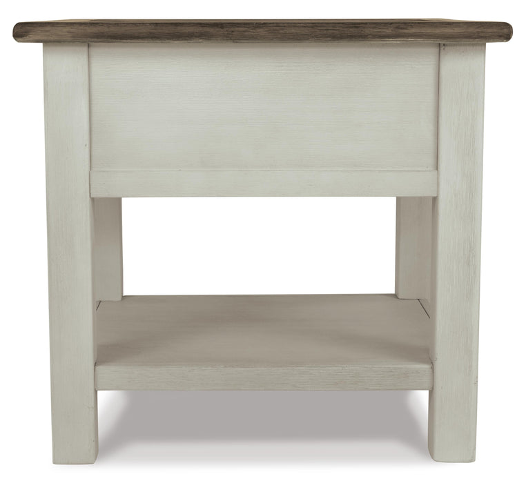 Bolanburg End Table - CasaBella Furniture (San Antonio, TX)